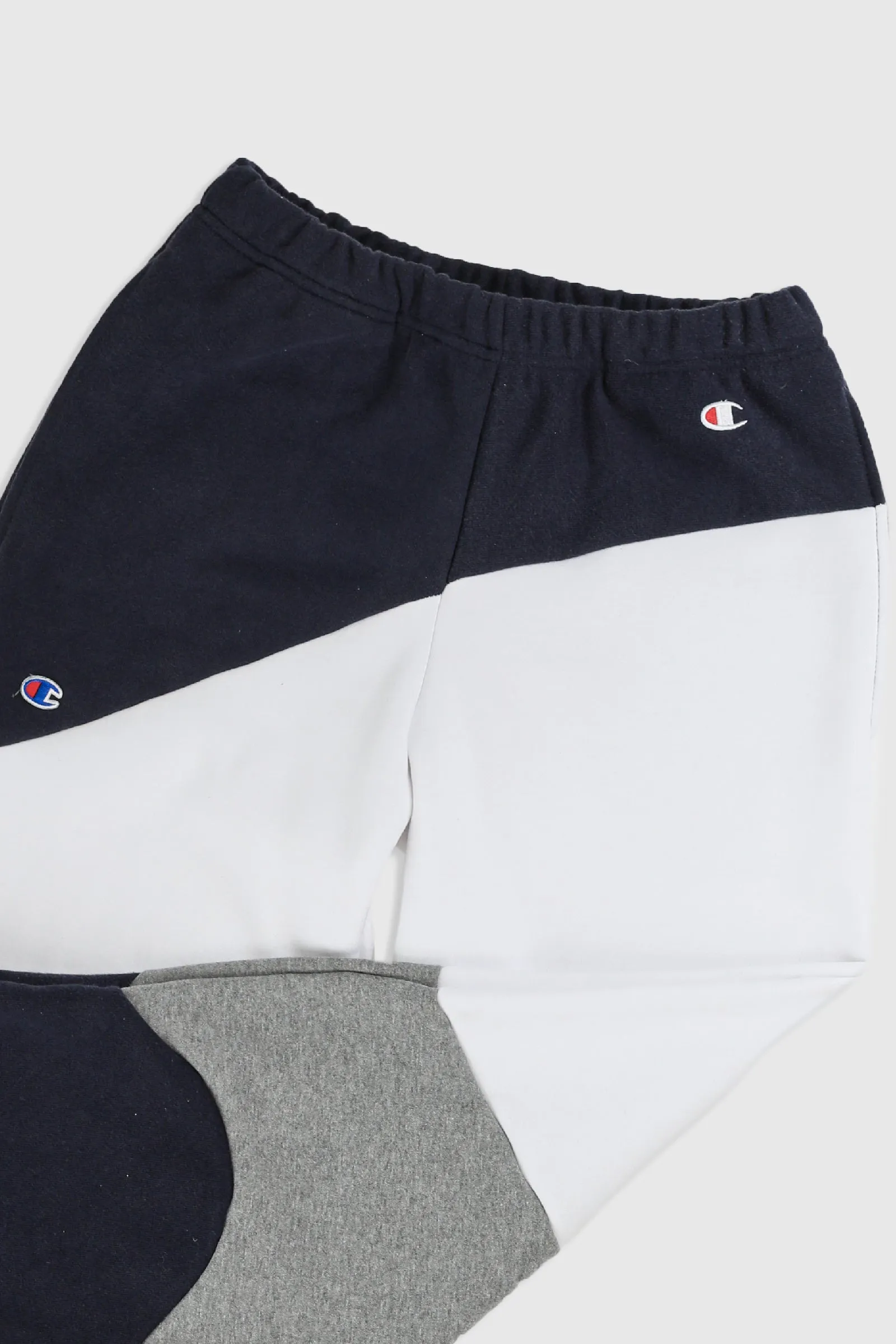 Rework Champion Wave Sweatpants - M