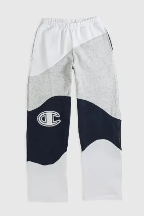 Rework Champion Wave Sweatpants - M