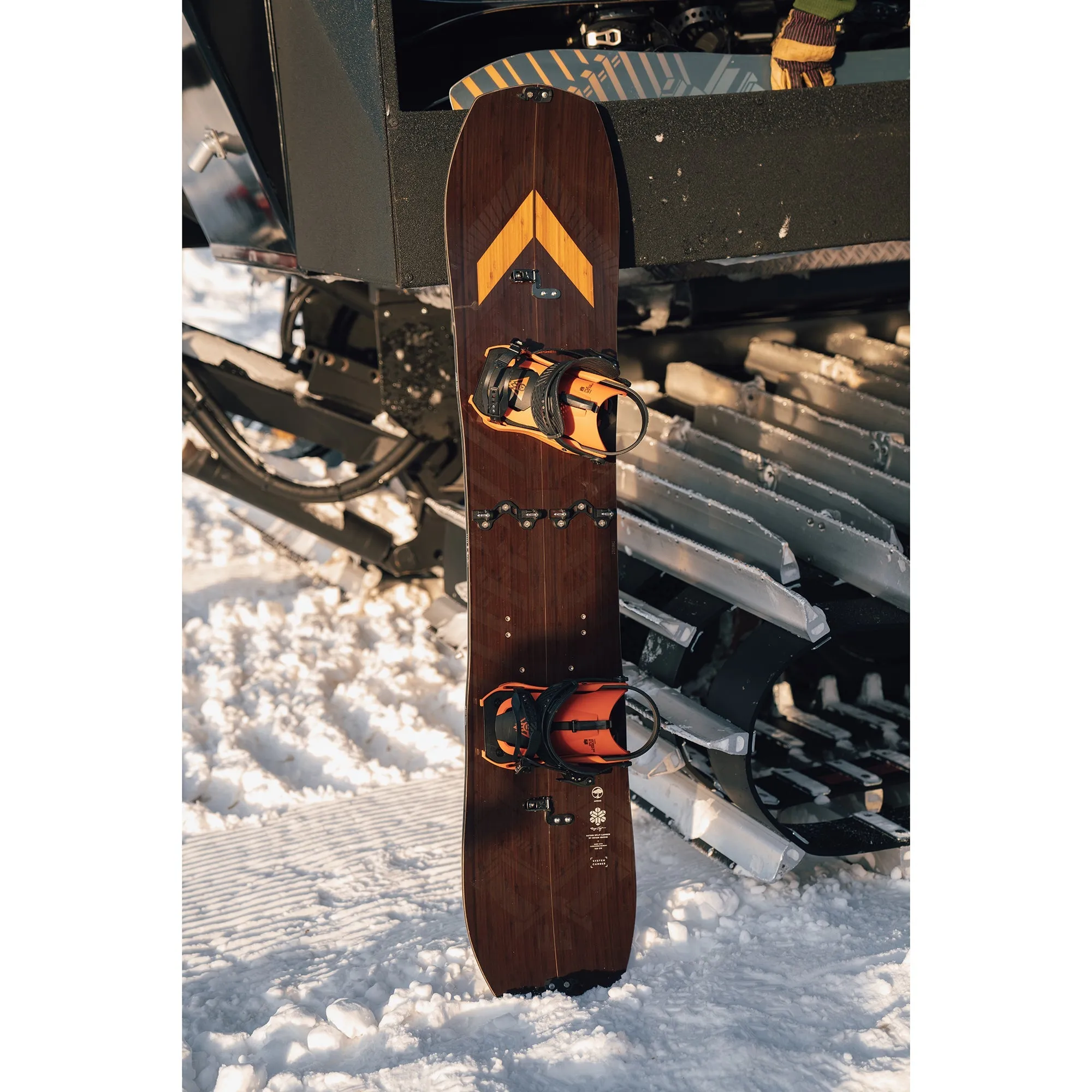 Satori Splitboard Camber (Factory Second)