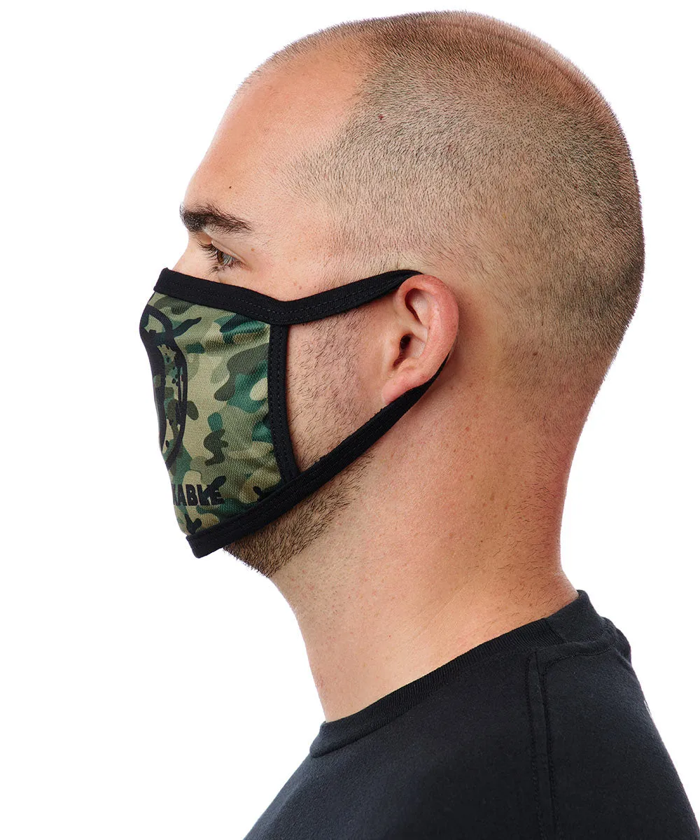 SPARTAN Face Mask