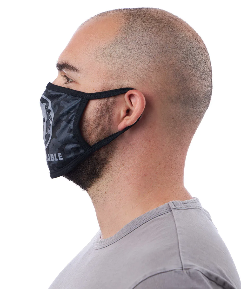 SPARTAN Face Mask