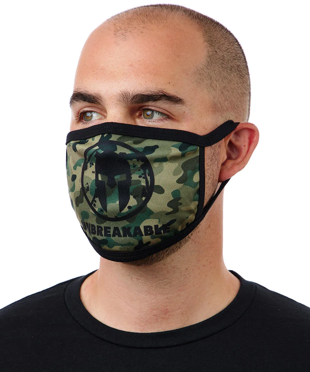 SPARTAN Face Mask