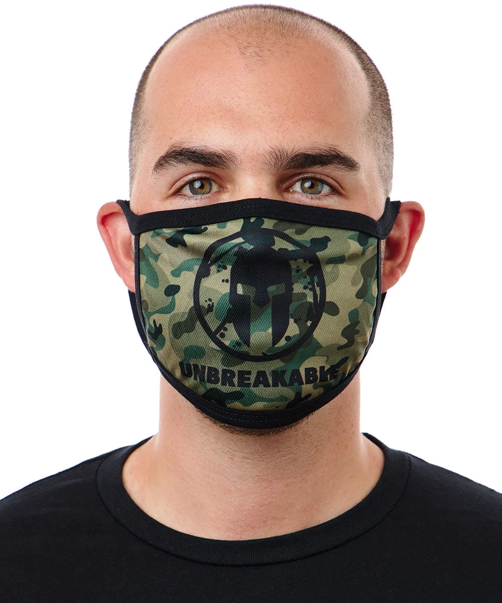 SPARTAN Face Mask