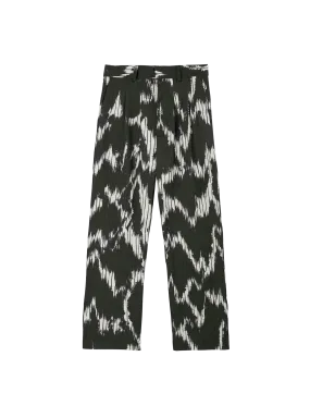 Studio Resort Pants (Casablanca Black)