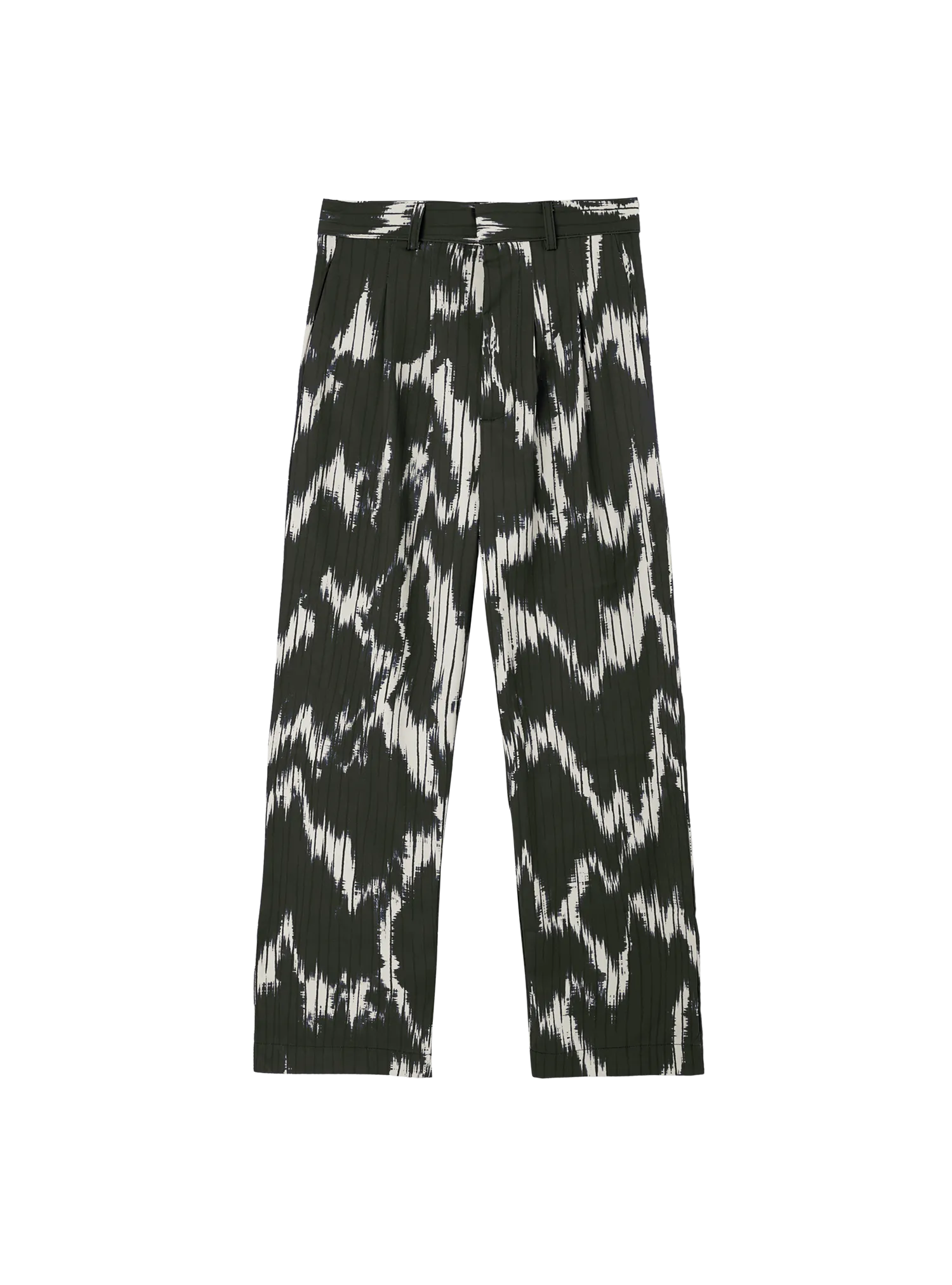 Studio Resort Pants (Casablanca Black)