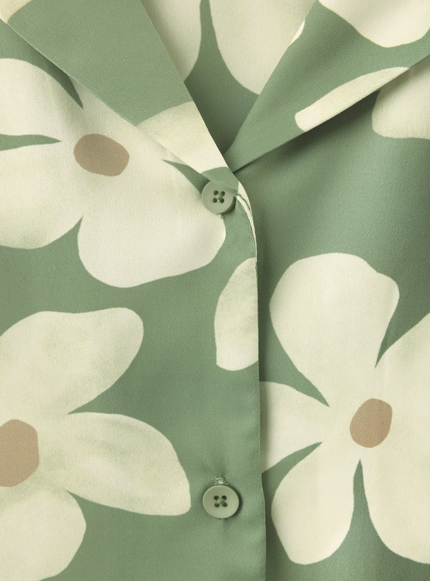 Studio Resort Shirt (Magnolia)