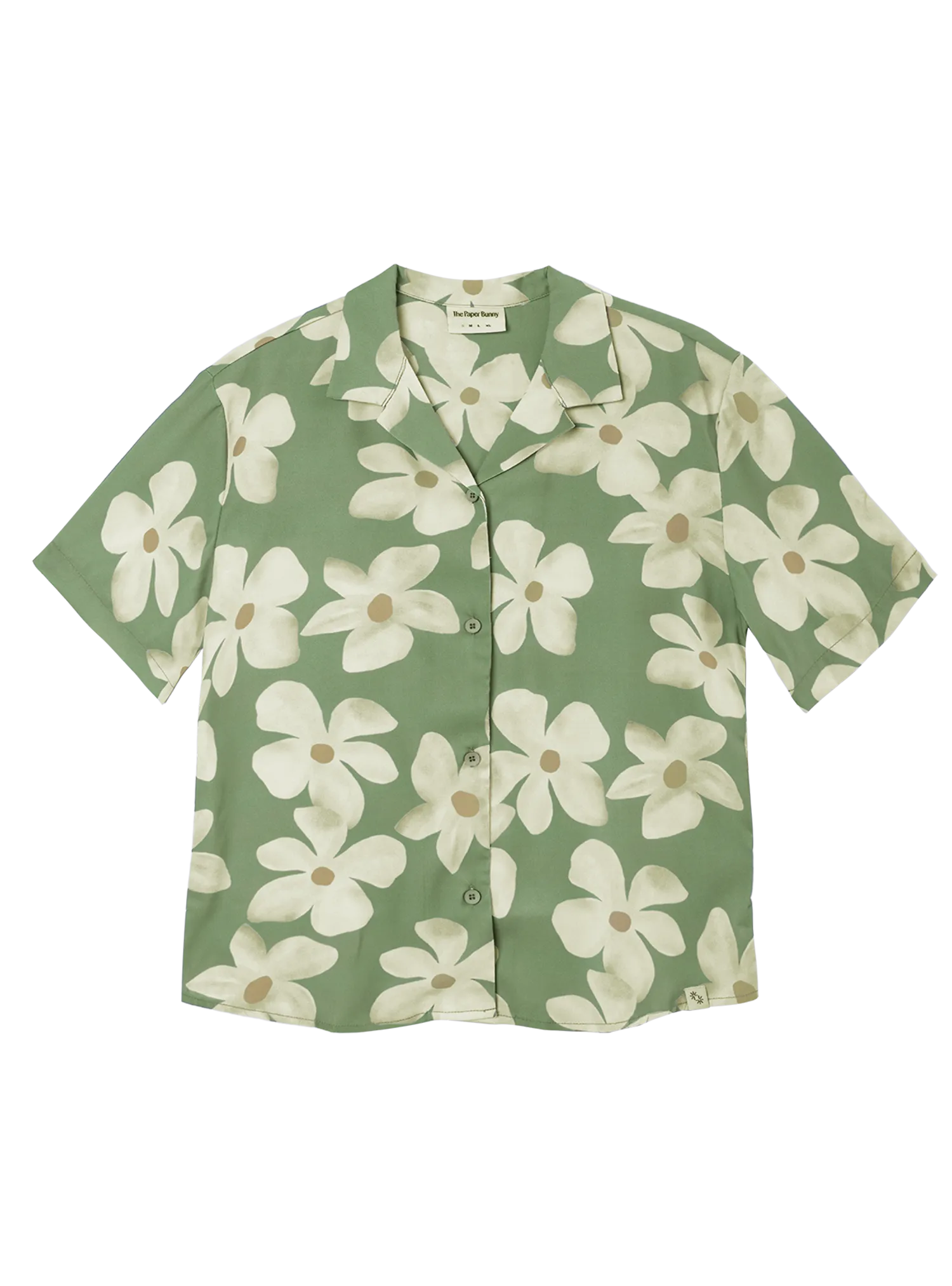 Studio Resort Shirt (Magnolia)