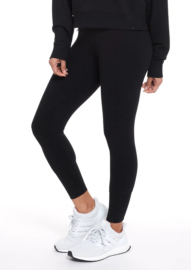 Studio Rib 7/8 Legging