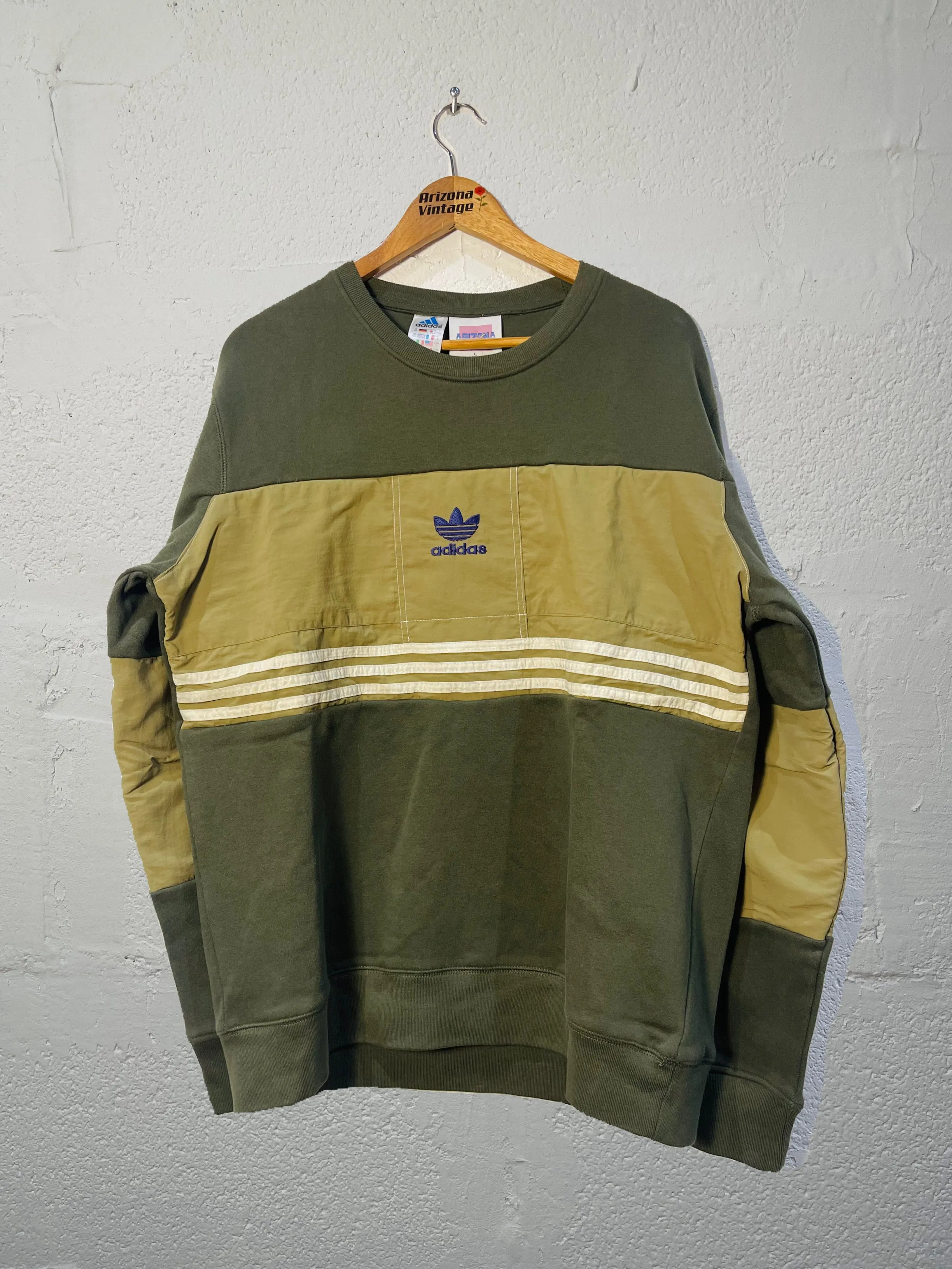 Sudadera Adidas Custom