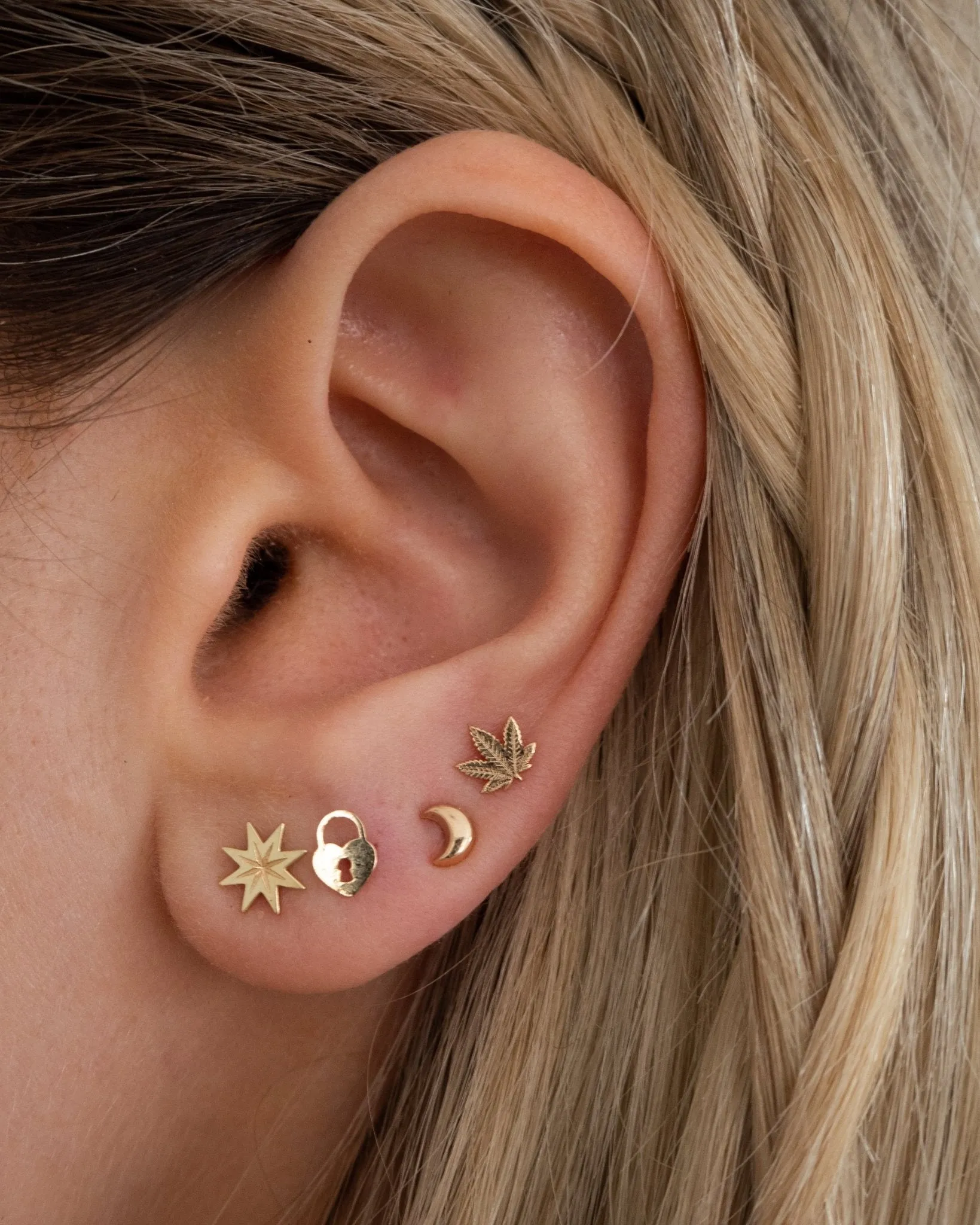 Taylor earring