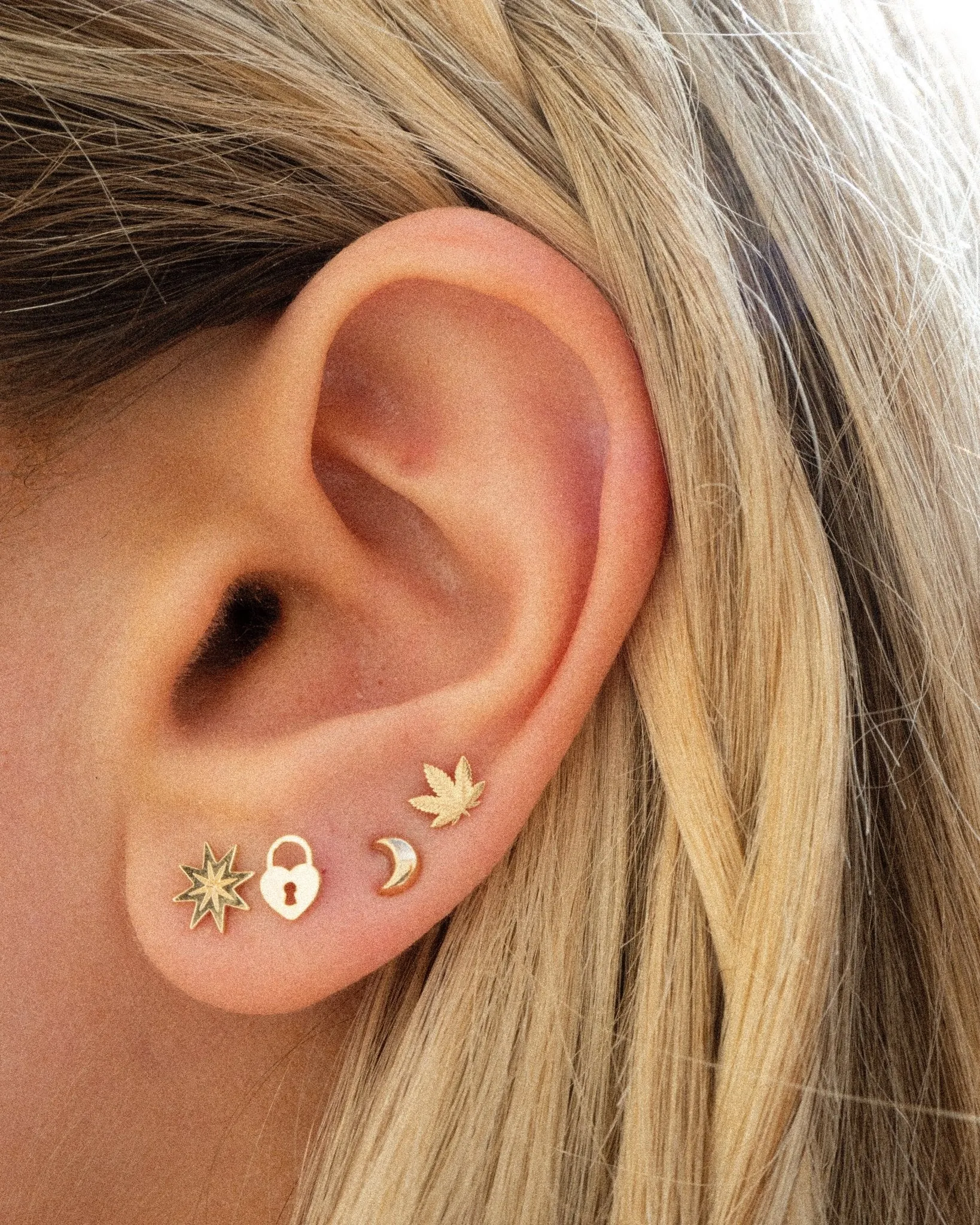 Taylor earring