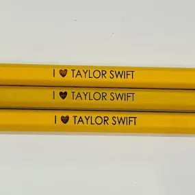 Taylor Pencils