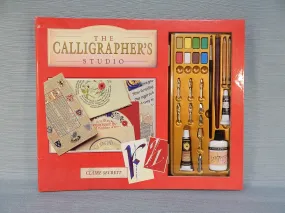 The Calligrapher's Studio - Brand New!