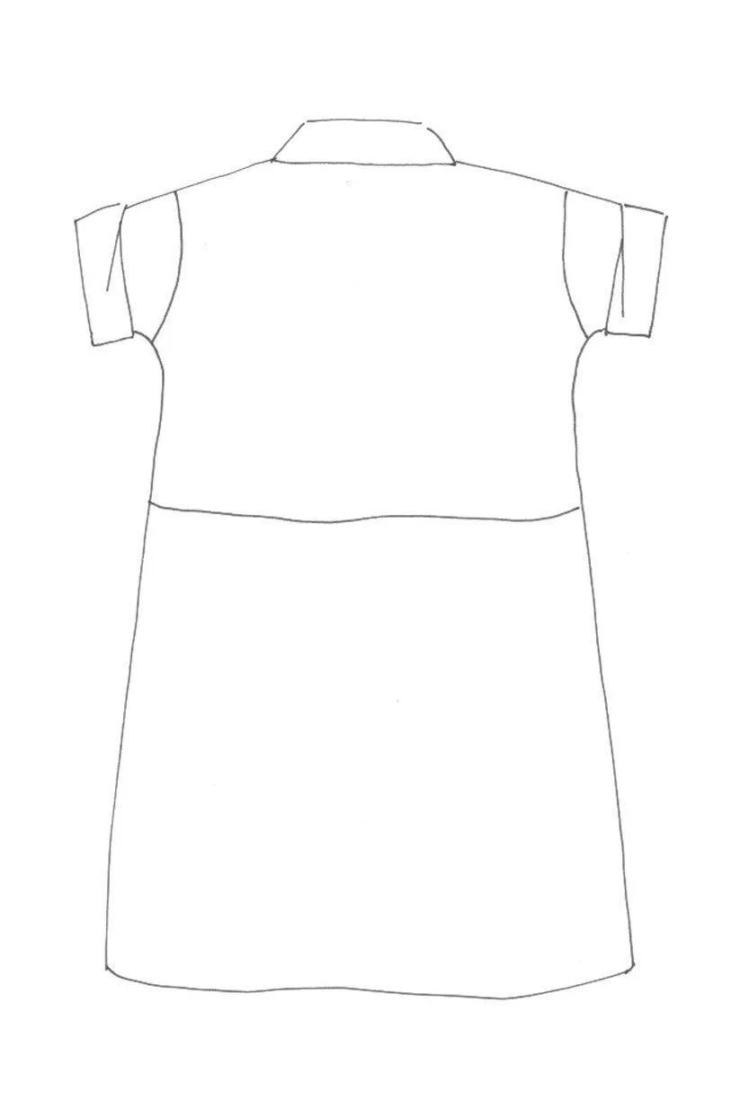 The Factory Dress Pattern