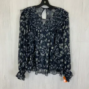 Top Long Sleeve By Lucky Brand  Size: L