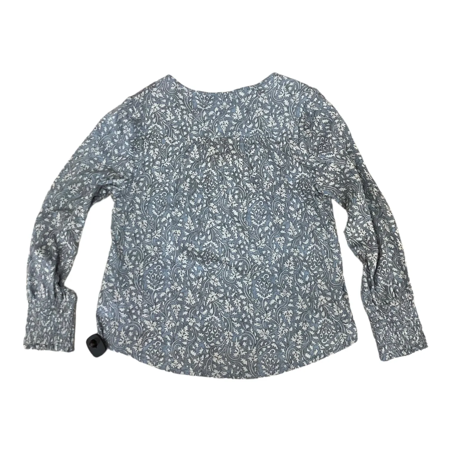 Top Long Sleeve By Lucky Brand  Size: L