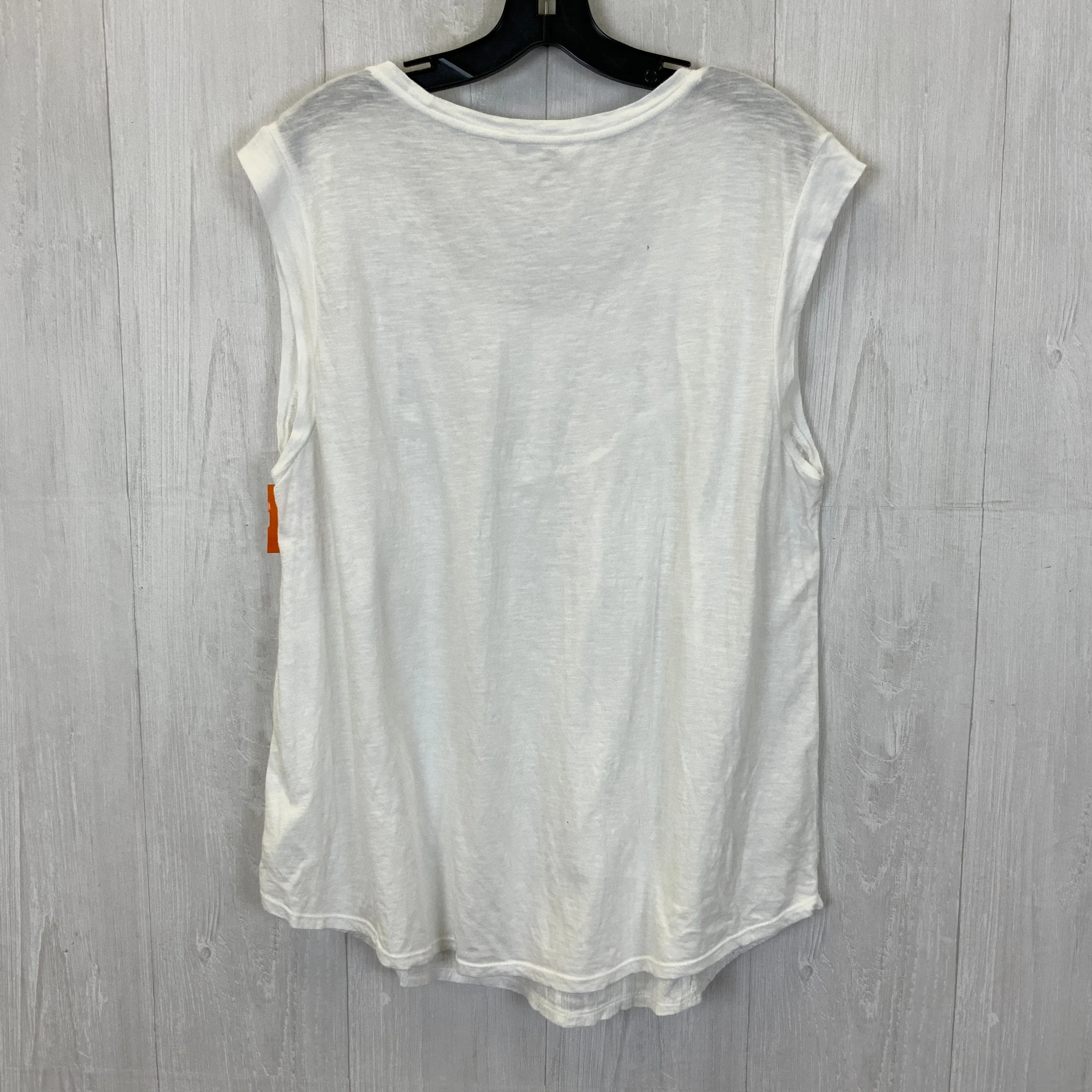 Top Sleeveless By Lucky Brand  Size: 1x