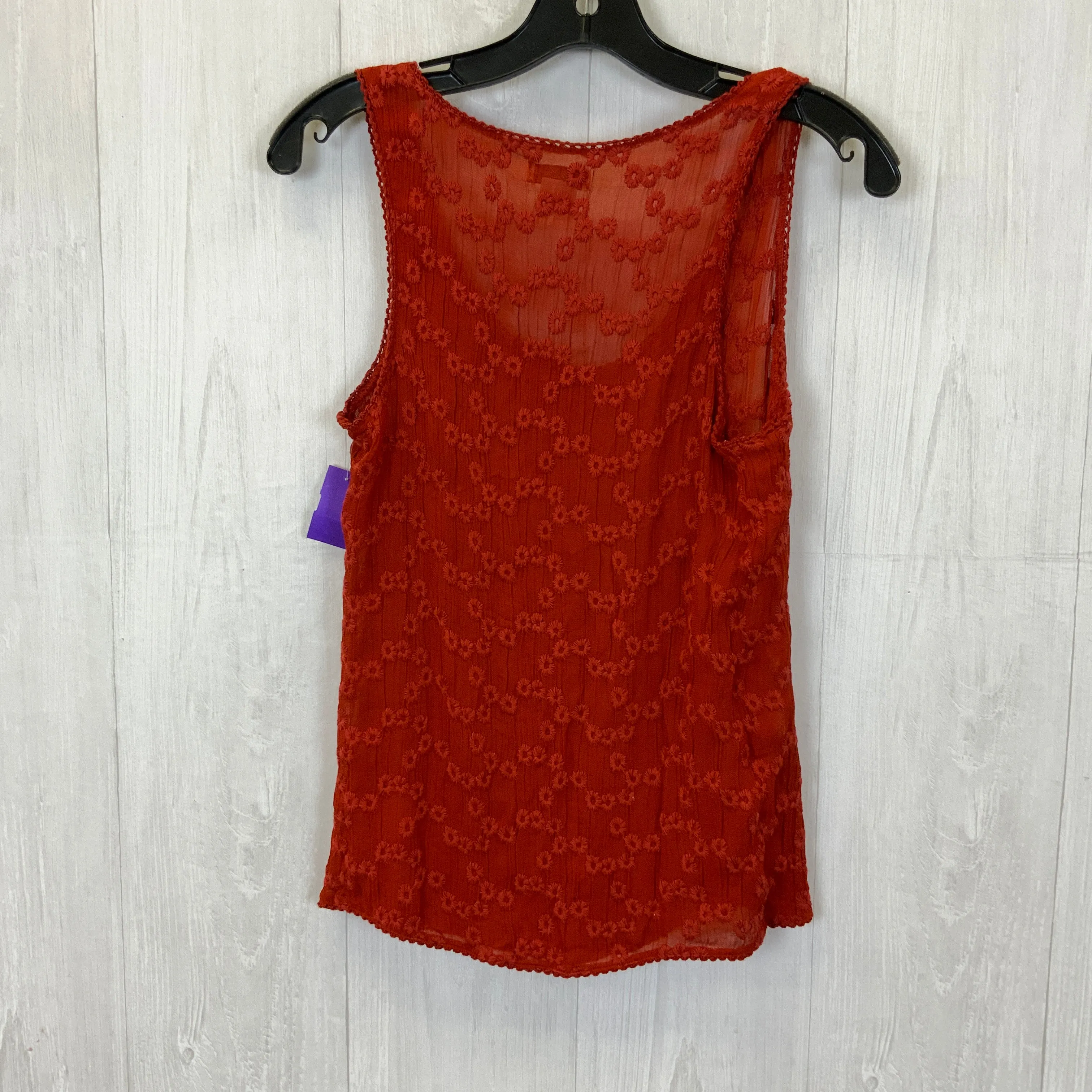 Top Sleeveless By Lucky Brand  Size: S