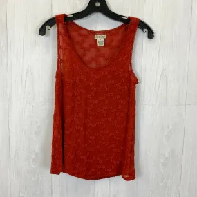 Top Sleeveless By Lucky Brand  Size: S