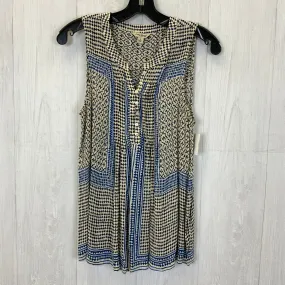 Top Sleeveless By Lucky Brand  Size: S