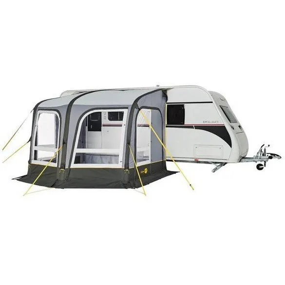 Trigano Panoramic Air Awning Inflatable Caravan Awning (Factory Seconds) (2022)