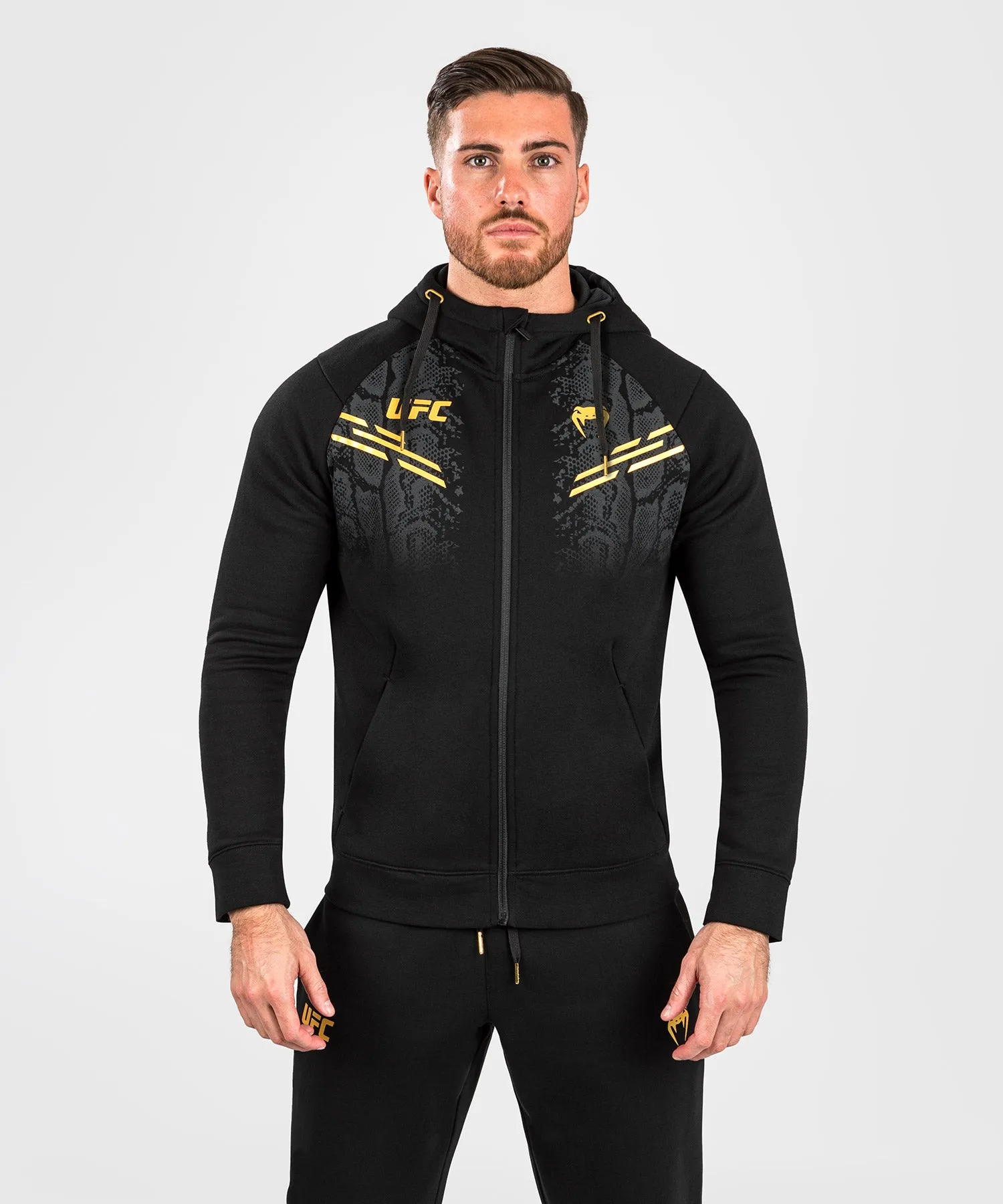 UFC Adrenaline by Venum Replica Men’s Zip Hoodie - Champion