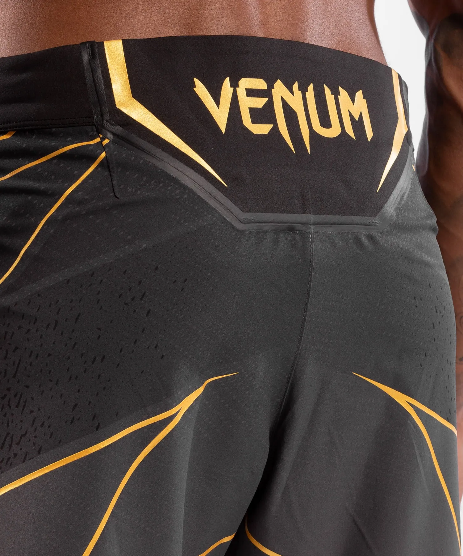 UFC Venum Authentic Fight Night Men's Shorts - Long Fit - Champion