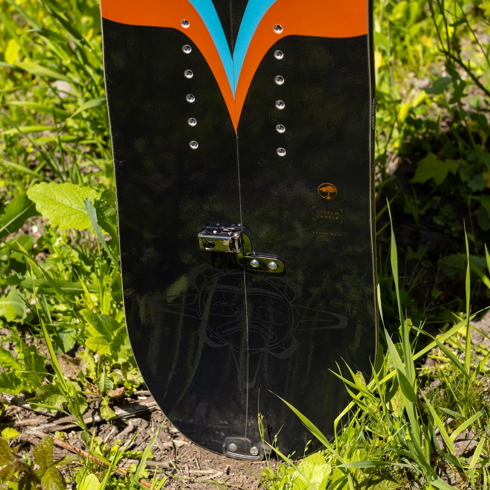 Veda Camber Splitboard (Factory Second)