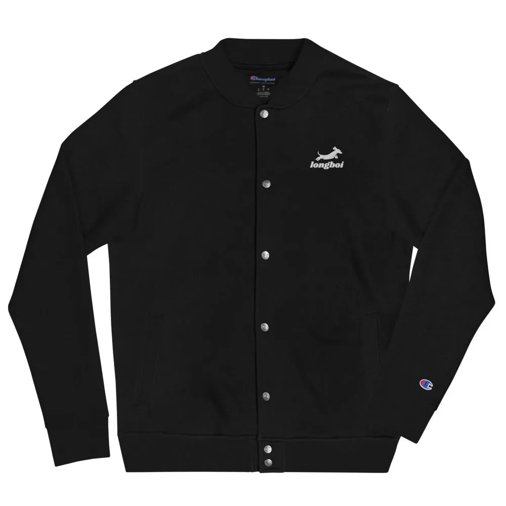 Women's Champion Bomber Jacket