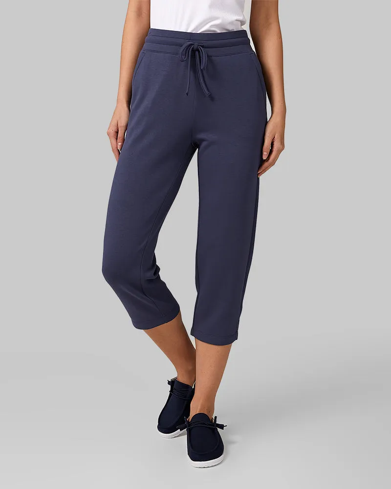 WOMEN'S STUDIO TECH CAPRI