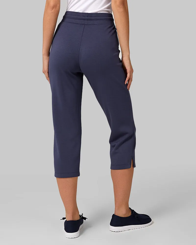 WOMEN'S STUDIO TECH CAPRI