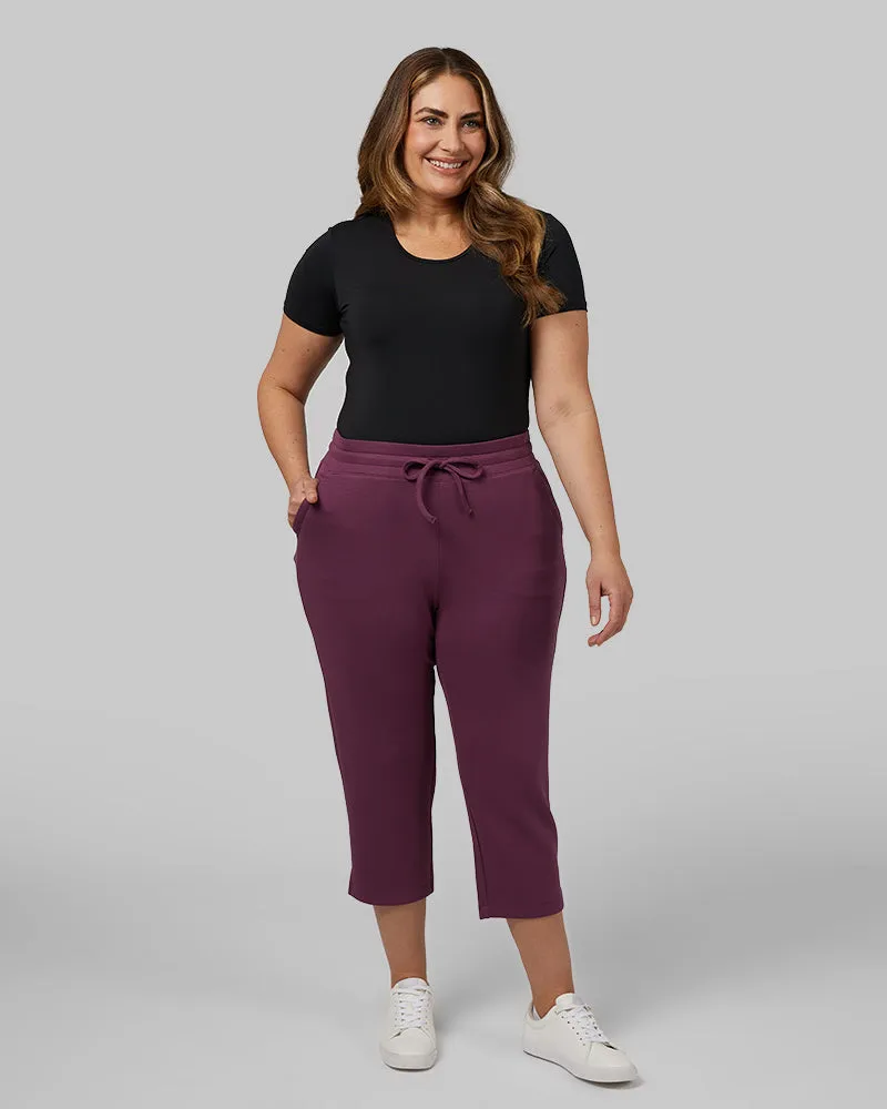 WOMEN'S STUDIO TECH CAPRI