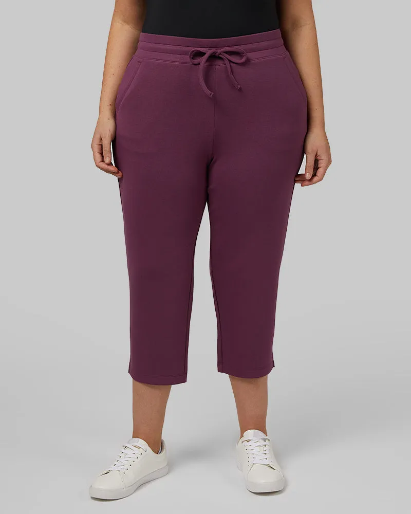 WOMEN'S STUDIO TECH CAPRI